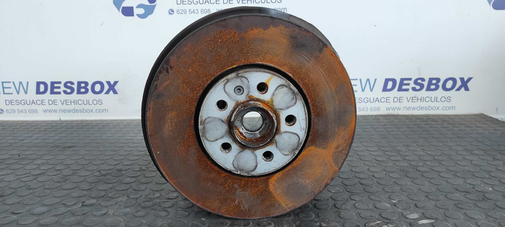 MANGUETA DELANTERA IZQUIERDA SEAT IBIZA SC (6P5) - vista 4