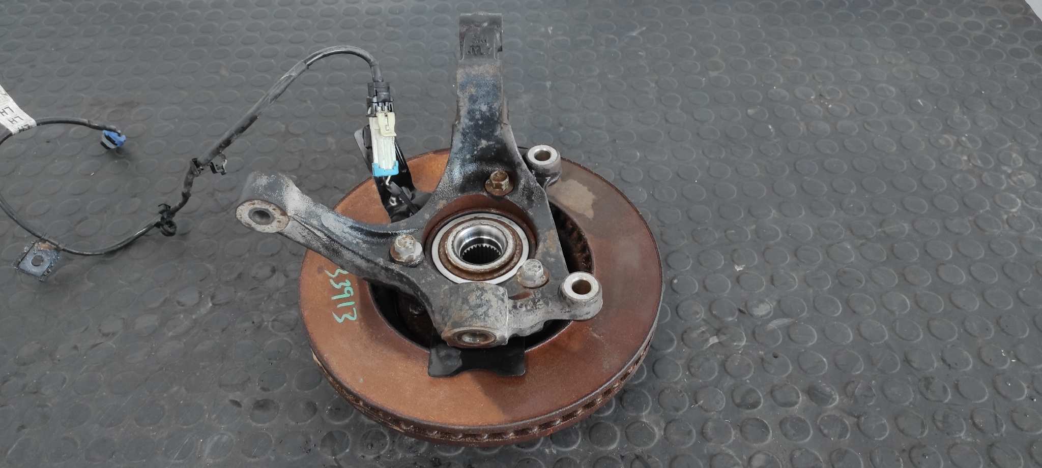 MANGUETA DELANTERA IZQUIERDA CHEVROLET CAPTIVA