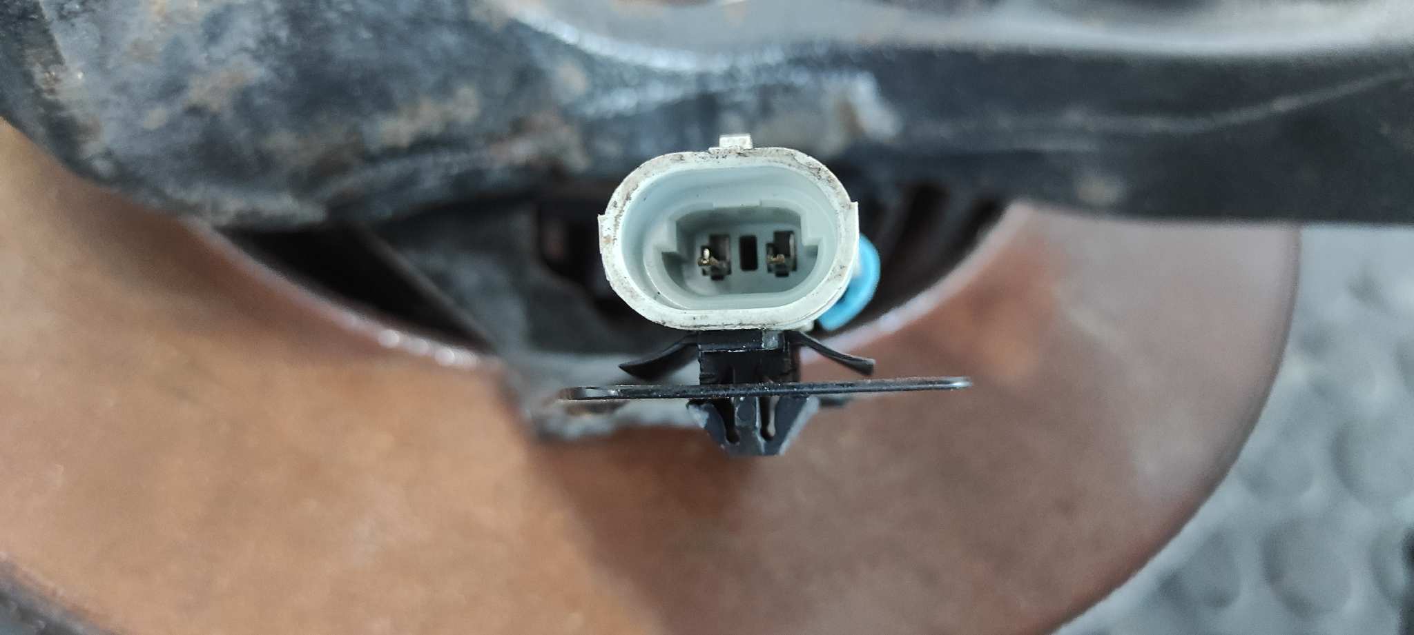 MANGUETA DELANTERA IZQUIERDA CHEVROLET CAPTIVA - vista 3