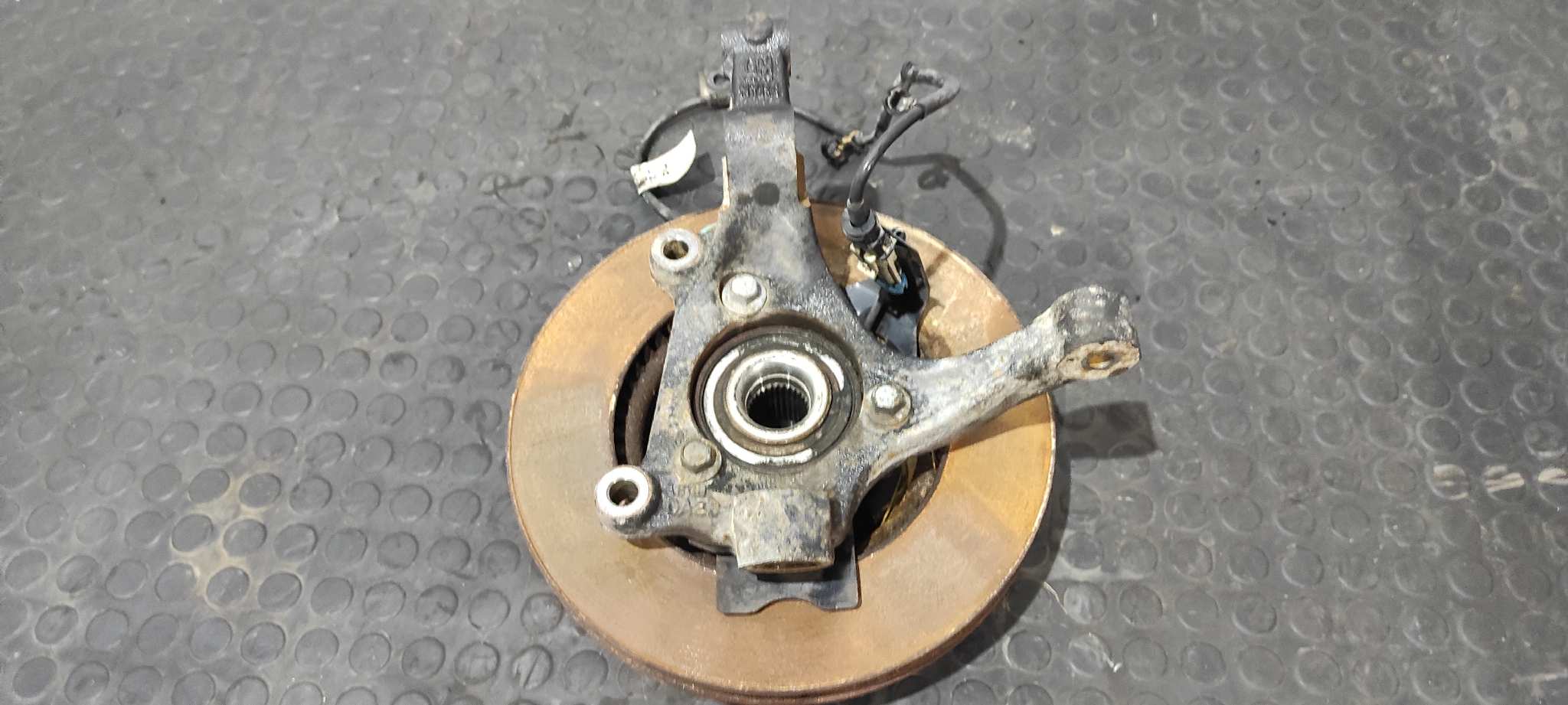 MANGUETA DELANTERA DERECHA CHEVROLET CAPTIVA