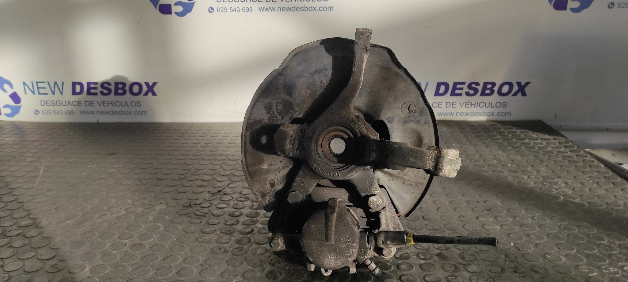 MANGUETA DELANTERA DERECHA MERCEDES-BENZ VANEO (W414) FURGONETA COMPACTA