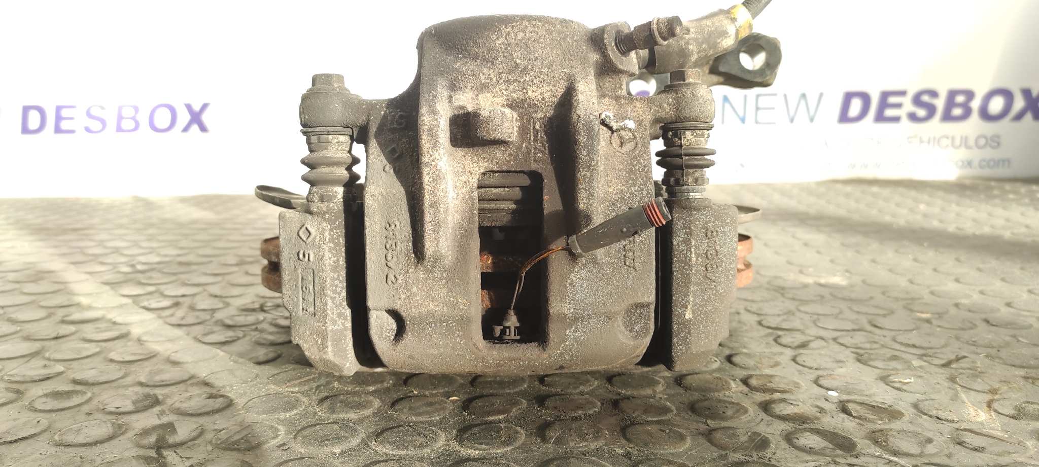 MANGUETA DELANTERA DERECHA MERCEDES-BENZ VANEO (W414) FURGONETA COMPACTA - vista 2