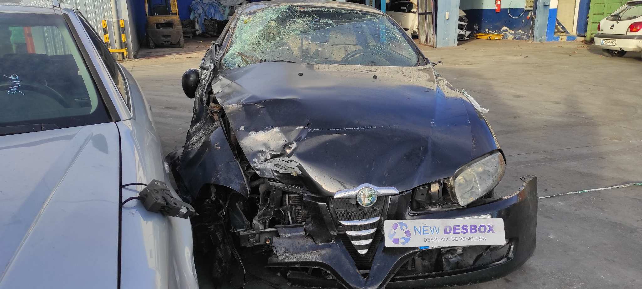 AIRBAG ASIENTO IZQUIERDO ALFA ROMEO GT (125) - vista 7