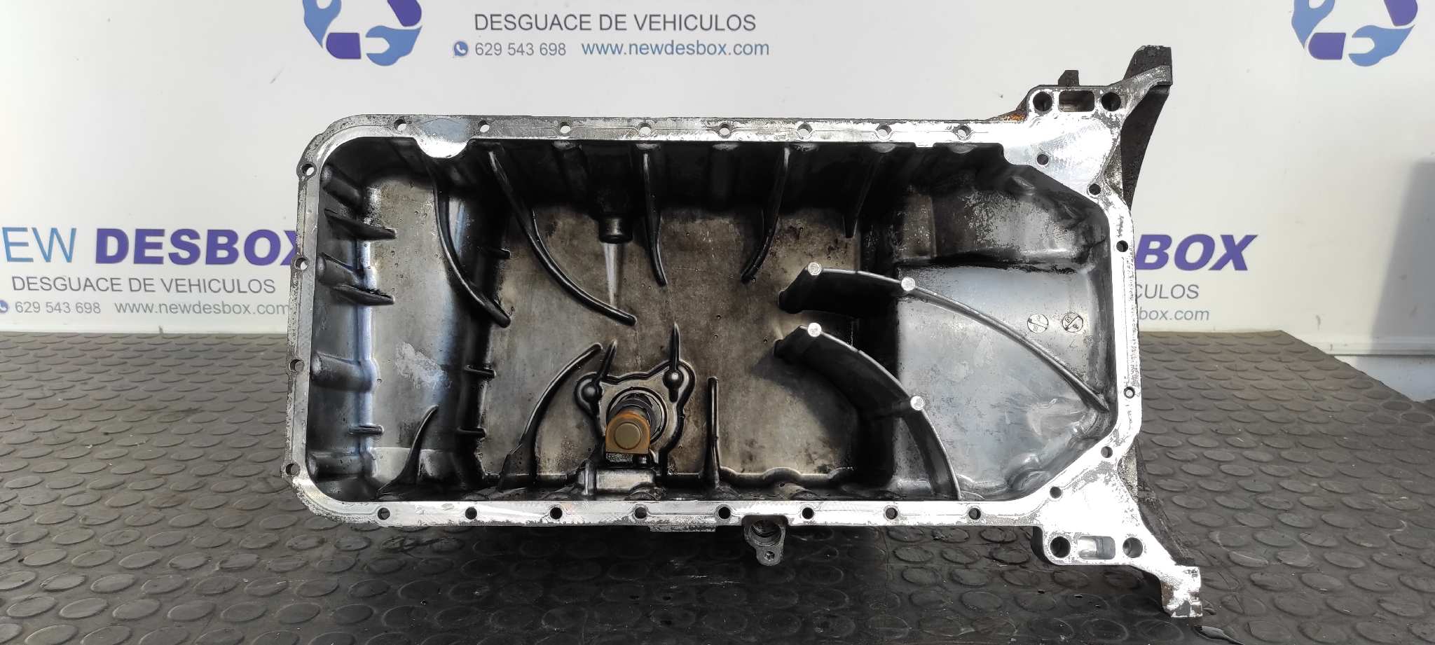 CARTER MERCEDES-BENZ VITO CAJA CERRADA 6.03 ->