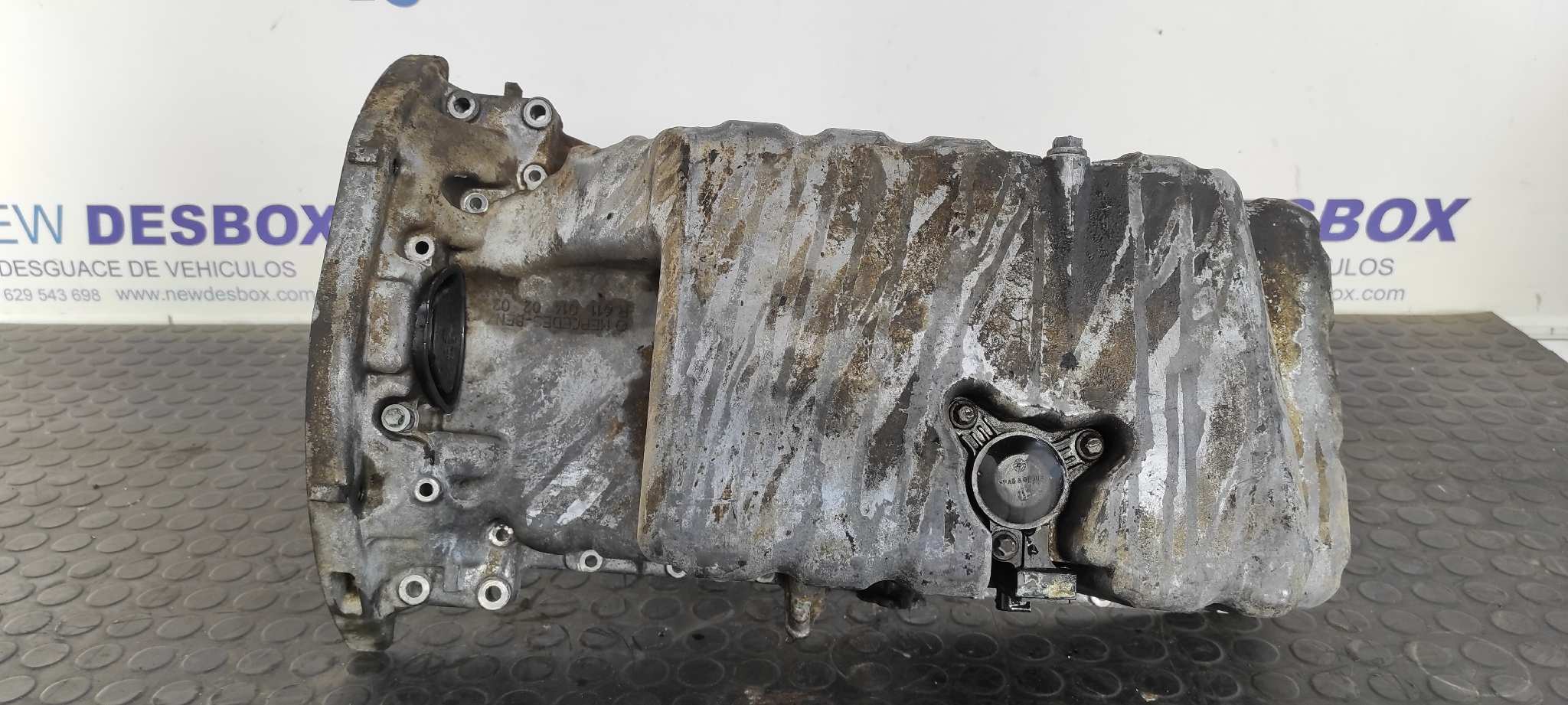CARTER MERCEDES-BENZ VITO CAJA CERRADA 6.03 -> - vista 5