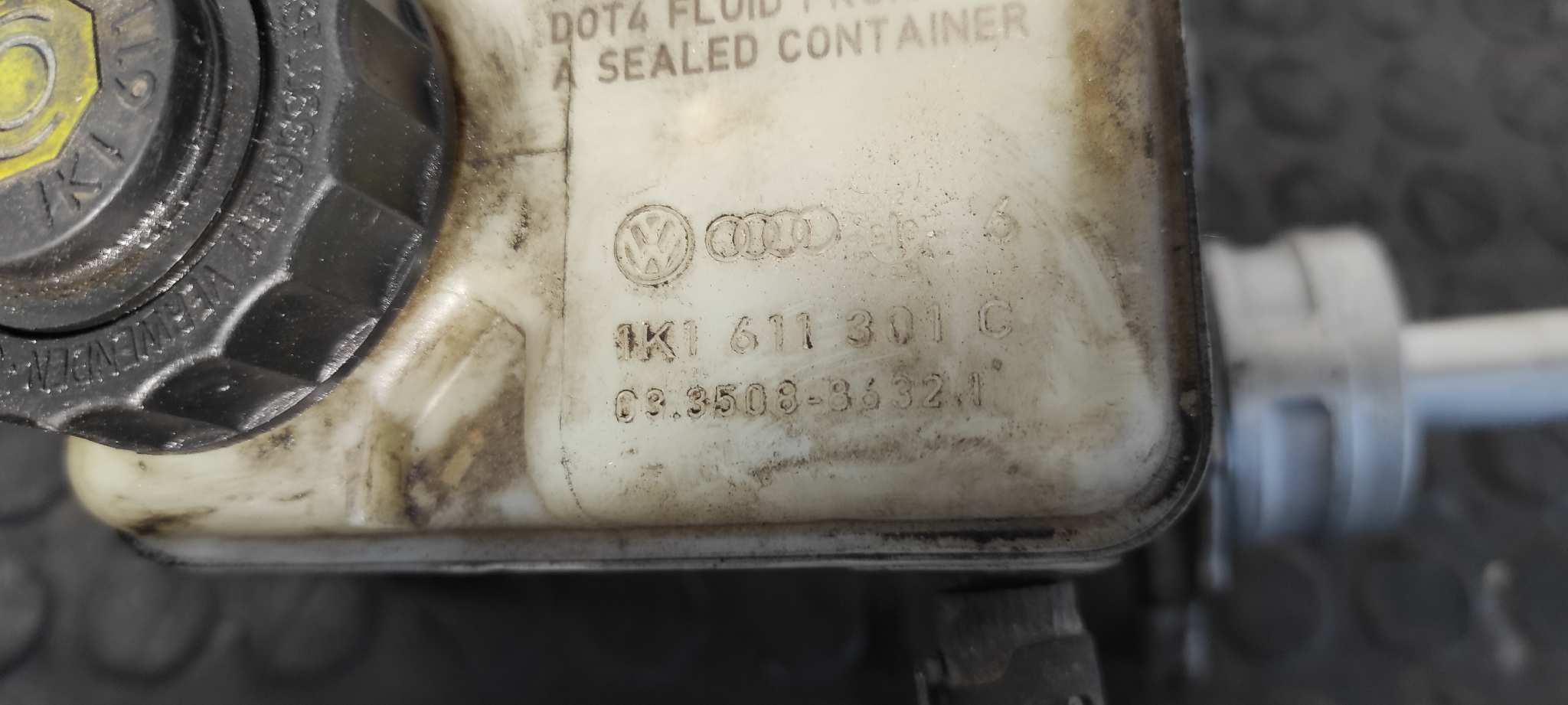 BOMBA FRENO AUDI A3 SPORTBACK (8P) - vista 5