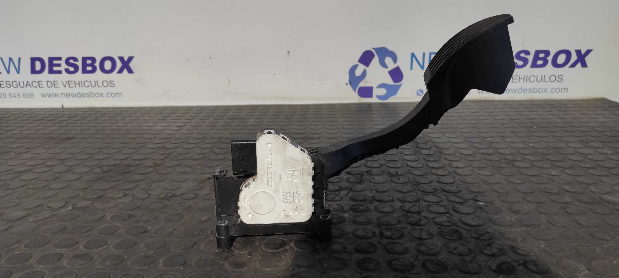 POTENCIOMETRO PEDAL FIAT 500 CABRIO (150)