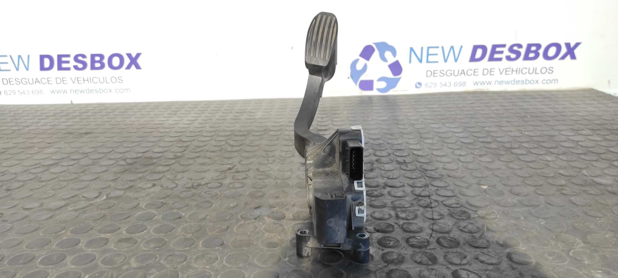 POTENCIOMETRO PEDAL FIAT 500 CABRIO (150) - vista 3