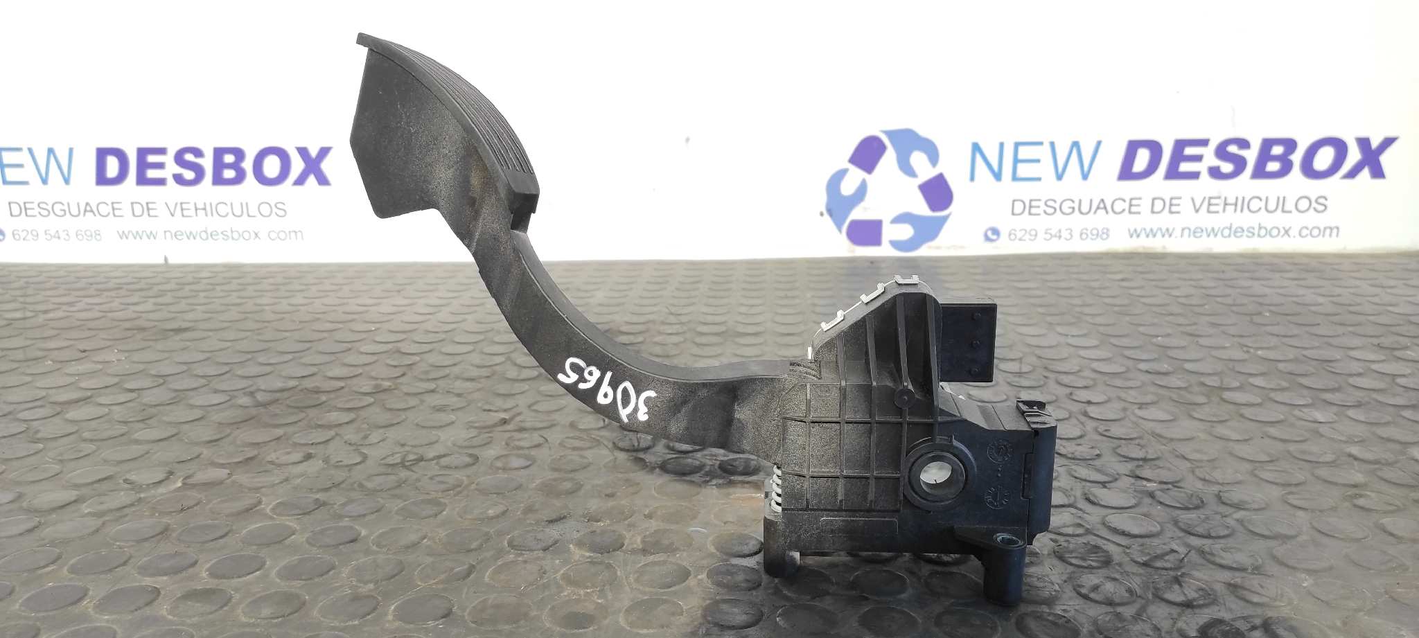 POTENCIOMETRO PEDAL FIAT 500 CABRIO (150) - vista 6