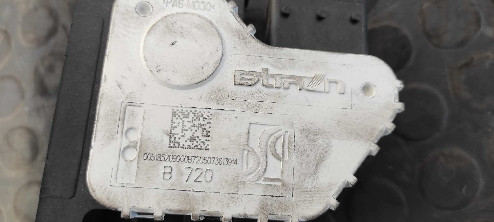 POTENCIOMETRO PEDAL FIAT 500 CABRIO (150) - vista 4