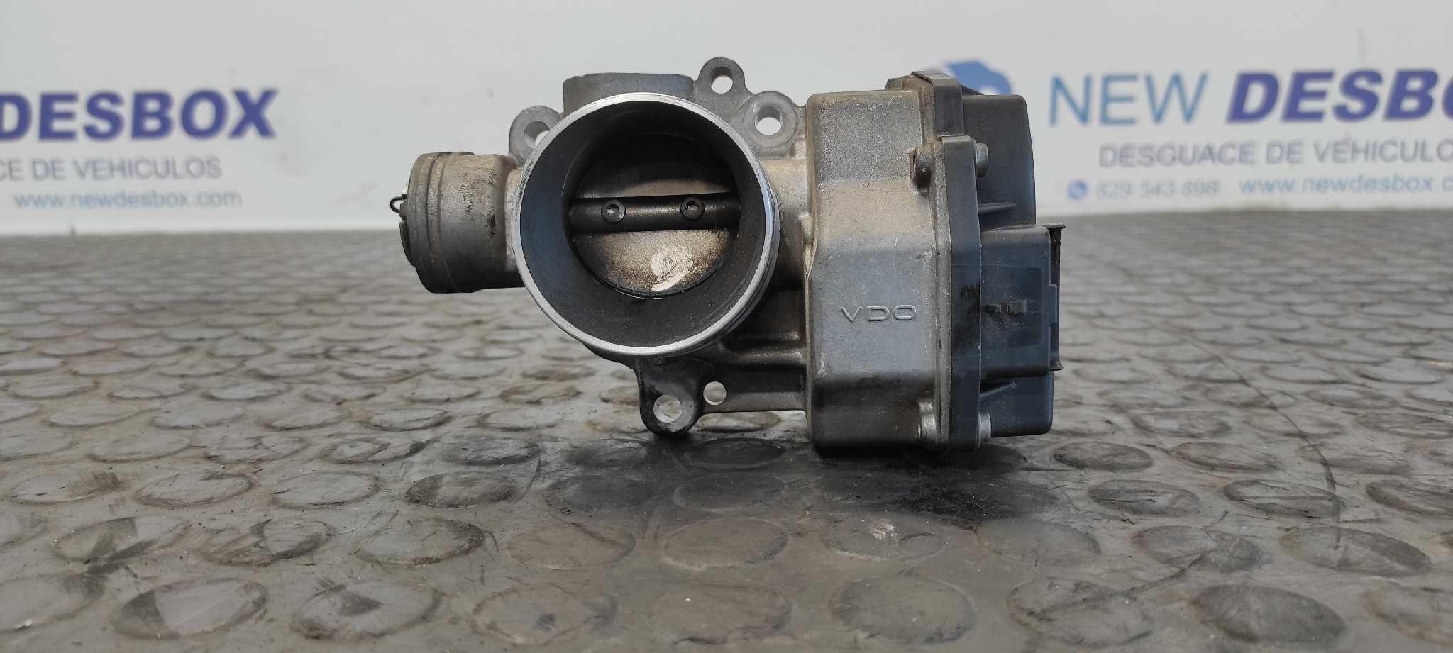 CAJA MARIPOSA CITROEN C2