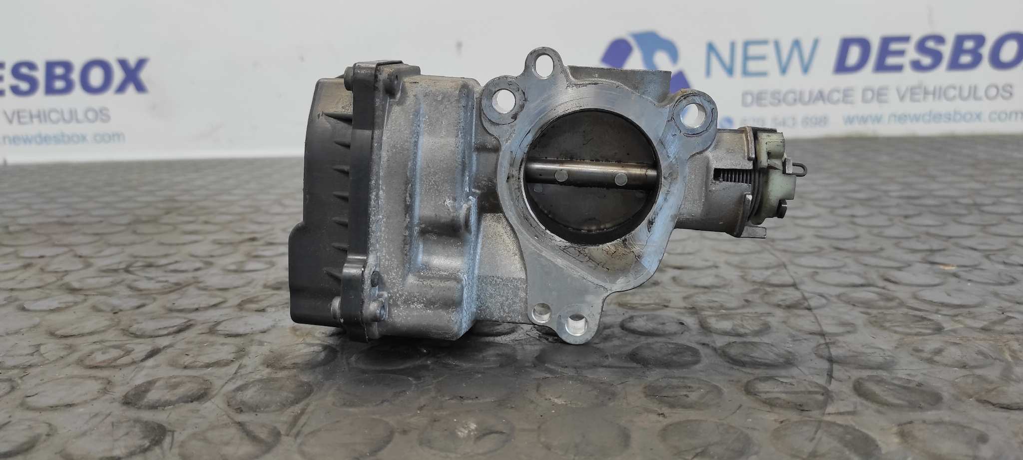 CAJA MARIPOSA CITROEN C2 - vista 3