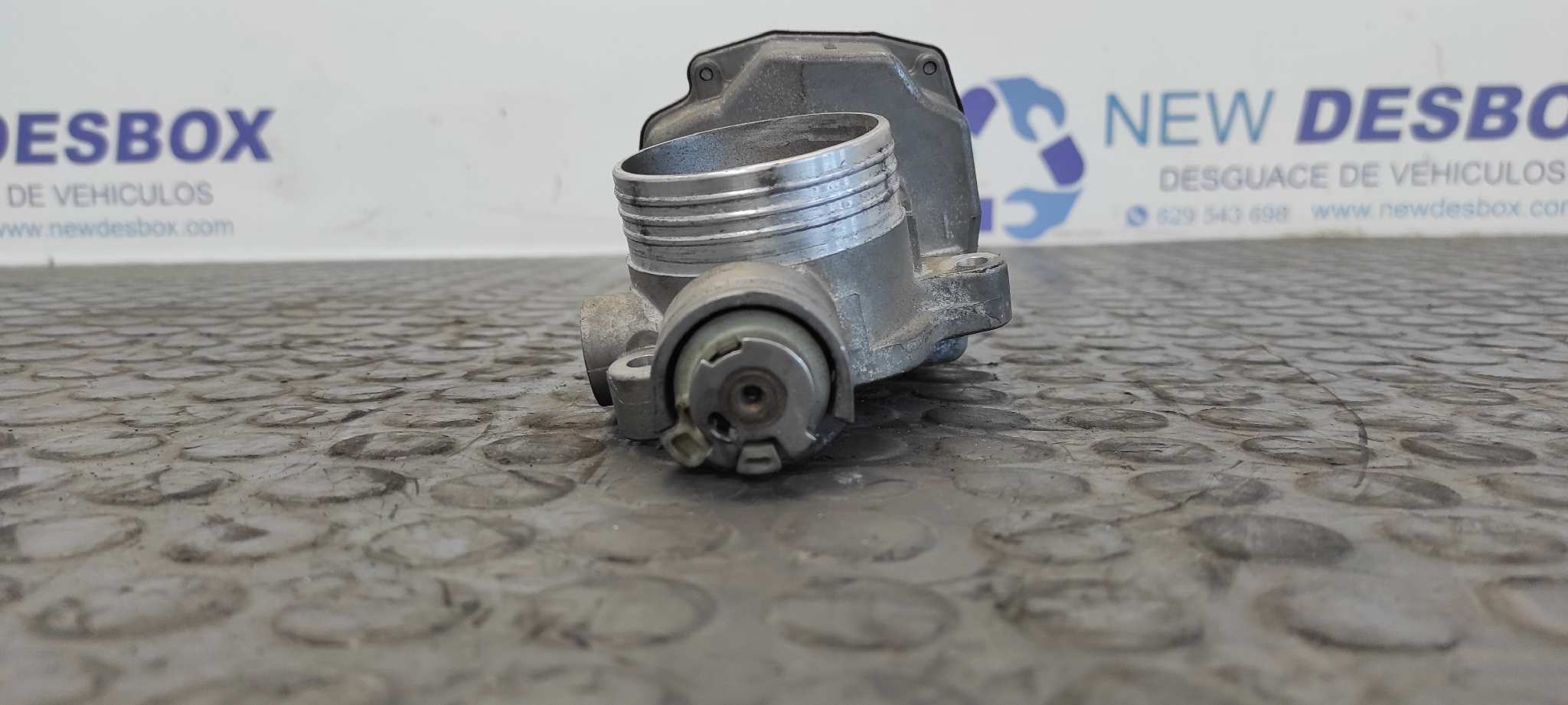 CAJA MARIPOSA CITROEN C2 - vista 4