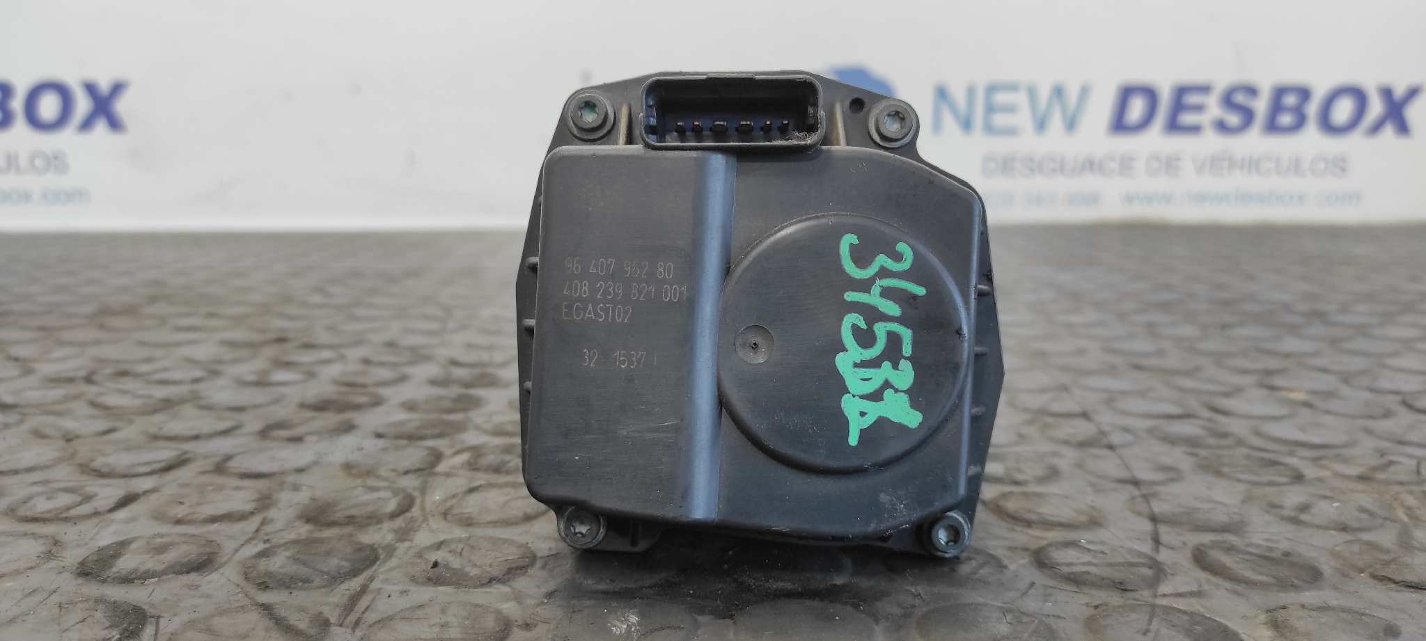 CAJA MARIPOSA CITROEN C2 - vista 7