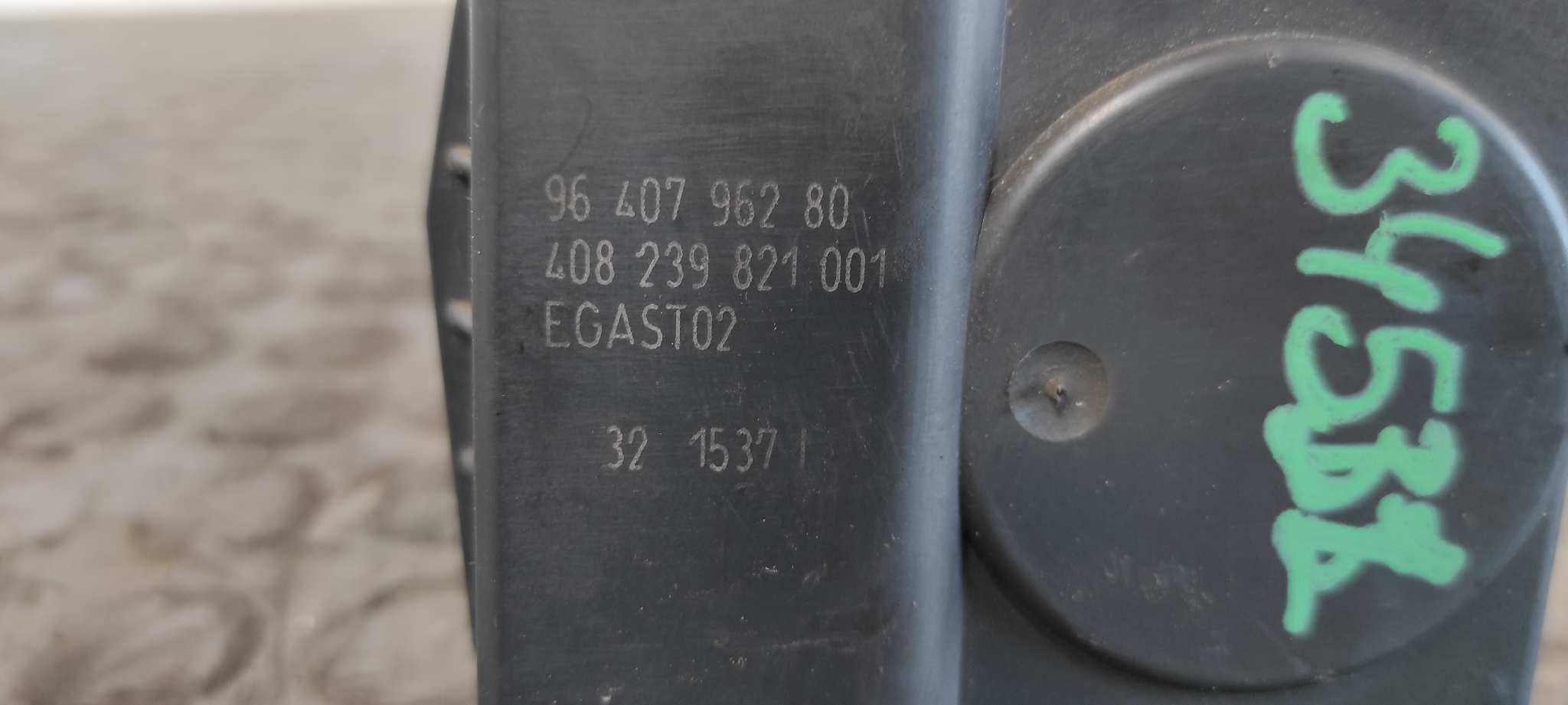 CAJA MARIPOSA CITROEN C2 - vista 5