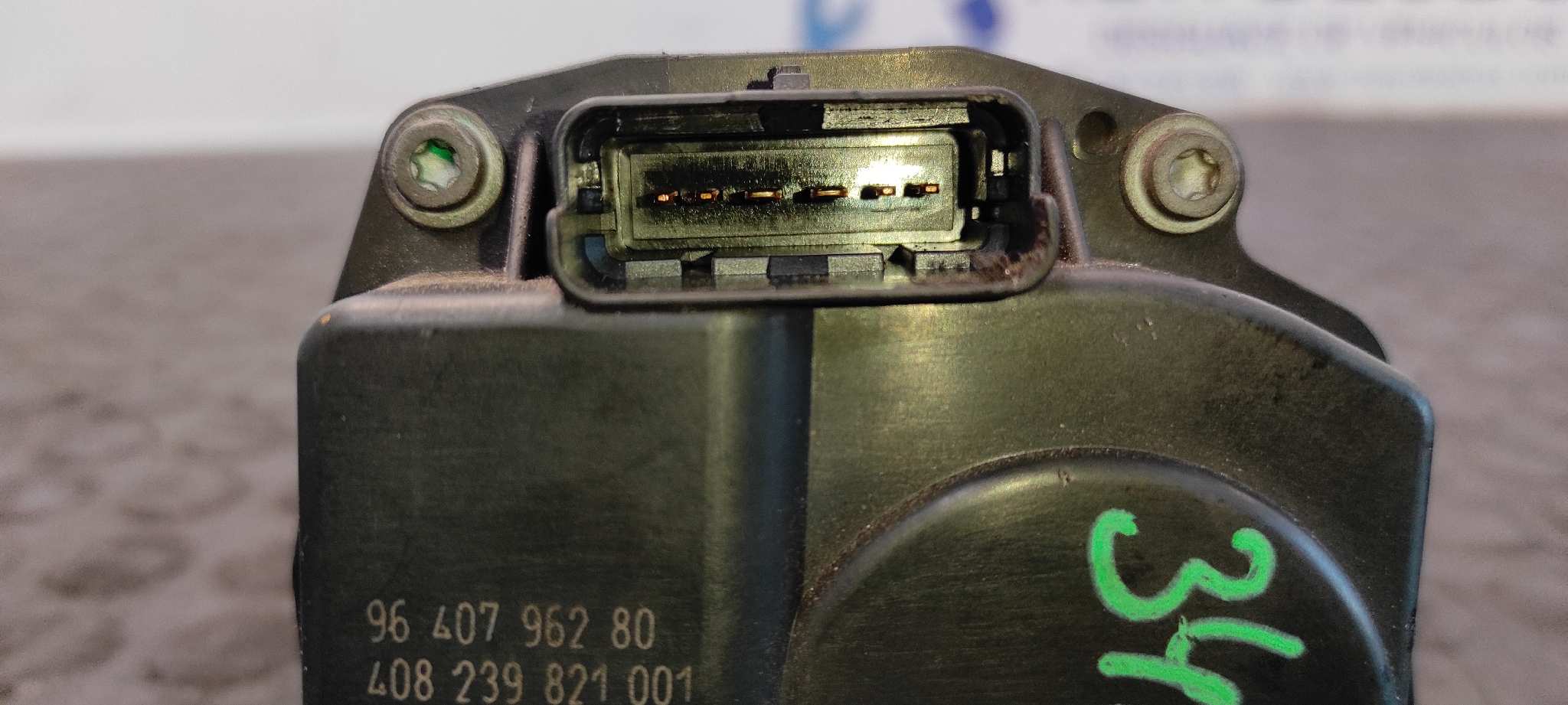 CAJA MARIPOSA CITROEN C2 - vista 6