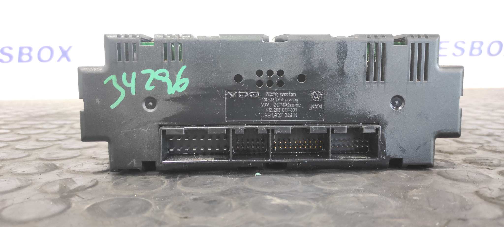 MANDO CLIMATIZADOR VOLKSWAGEN PASSAT BERLINA (3B3) - vista 5