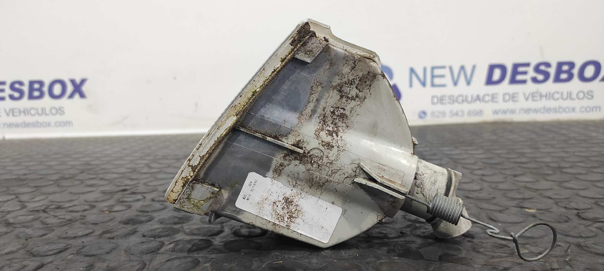 PILOTO DELANTERO DERECHO SEAT IBIZA - vista 3