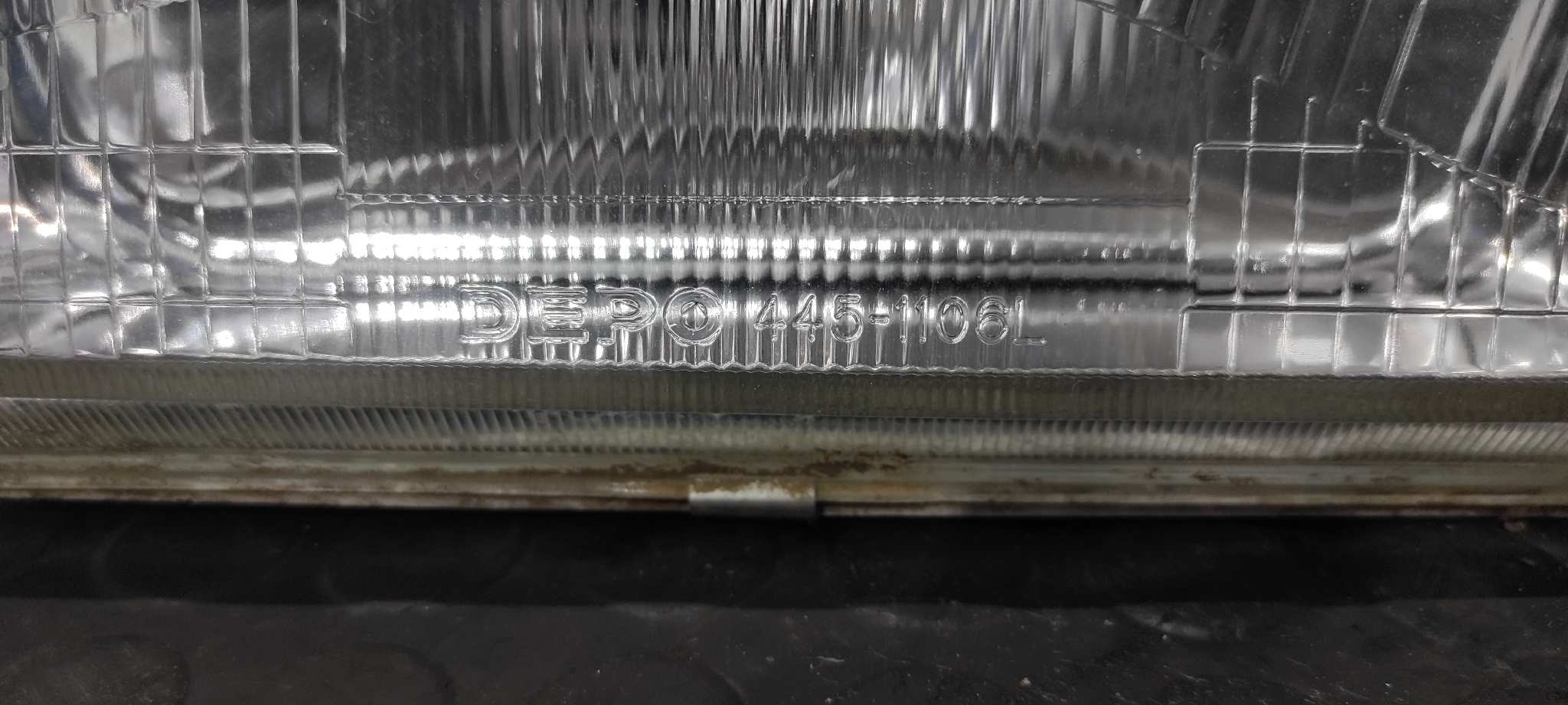 FARO IZQUIERDO SEAT IBIZA - vista 2