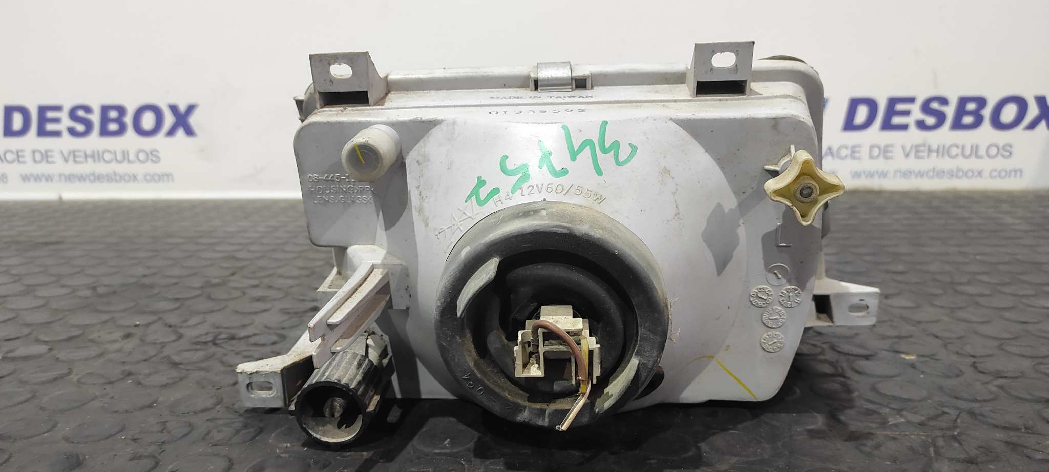 FARO IZQUIERDO SEAT IBIZA - vista 3