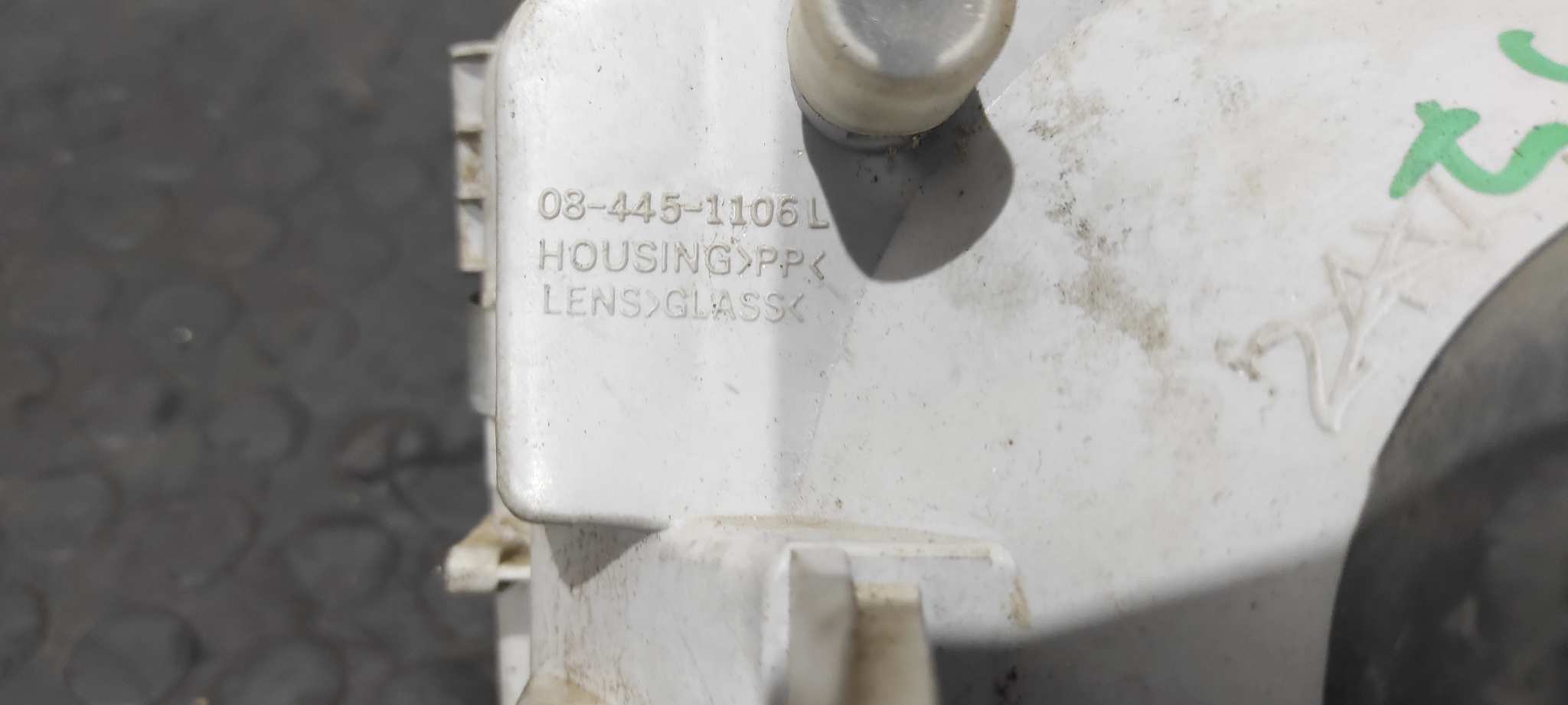 FARO IZQUIERDO SEAT IBIZA - vista 7