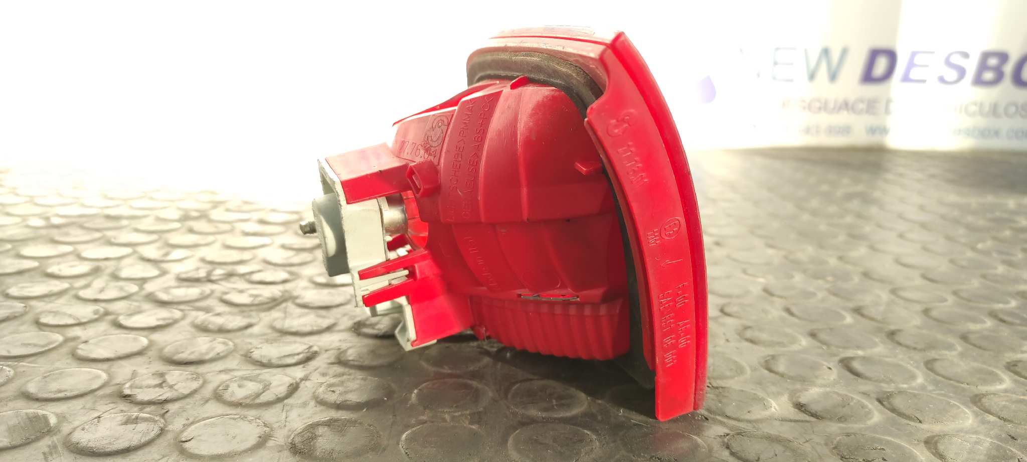 PILOTO PORTON IZQUIERDO AUDI A3 SPORTBACK (8P) - vista 4