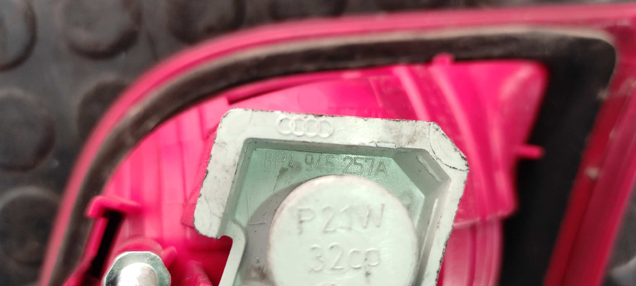 PILOTO PORTON IZQUIERDO AUDI A3 SPORTBACK (8P) - vista 6