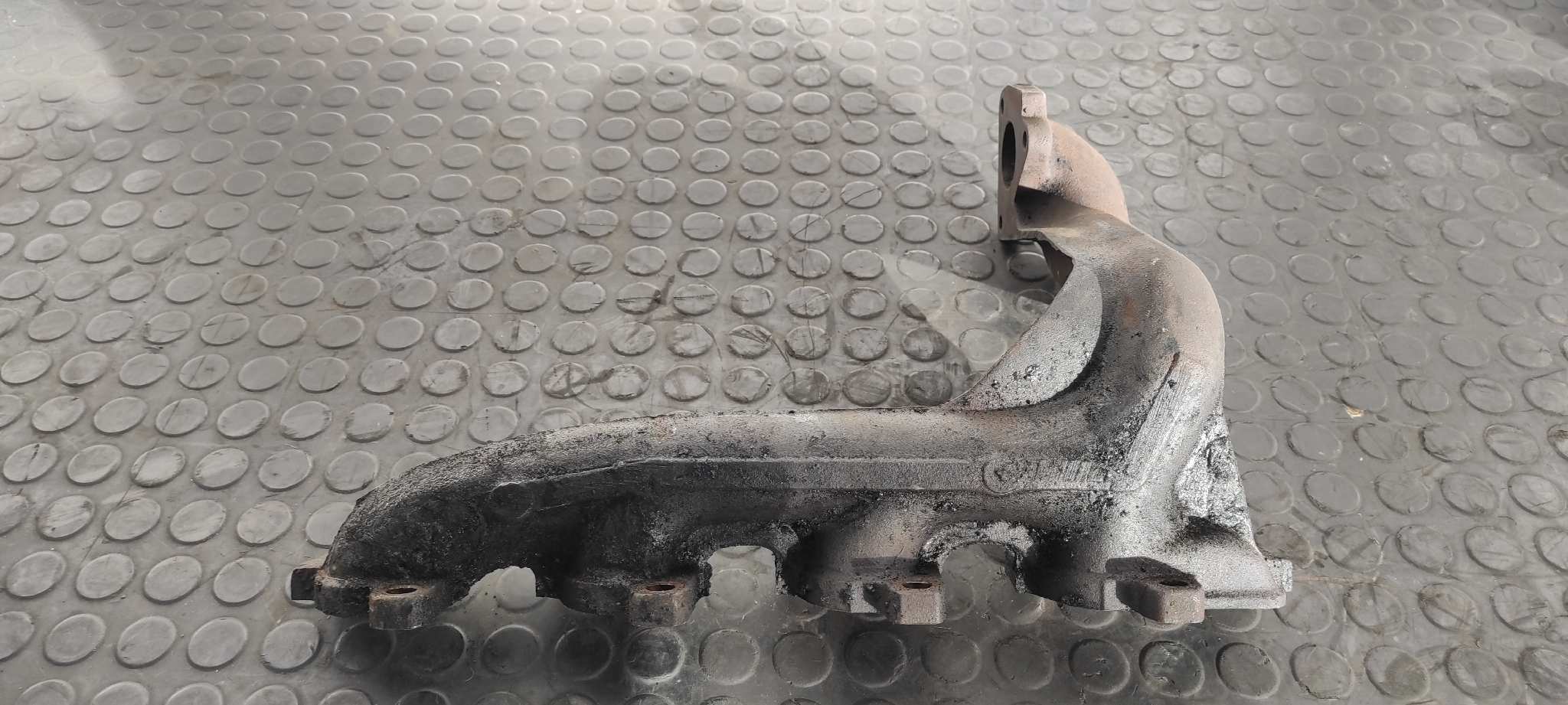 COLECTOR ESCAPE MERCEDES-BENZ VITO CAJA CERRADA 6.03 ->