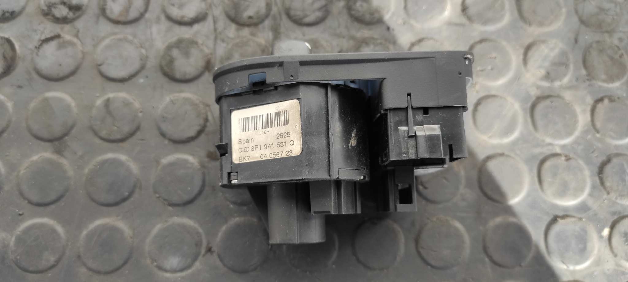 MANDO LUCES AUDI A3 SPORTBACK (8P) - vista 6