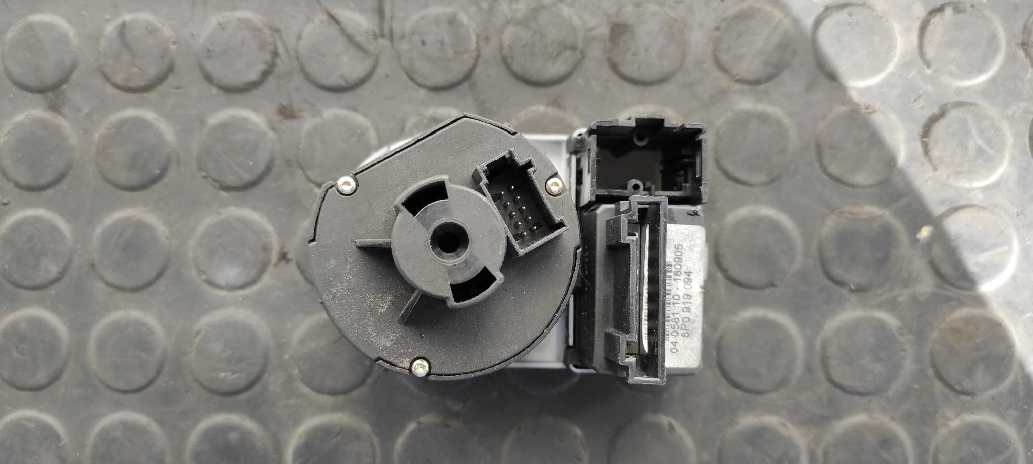 MANDO LUCES AUDI A3 SPORTBACK (8P) - vista 7