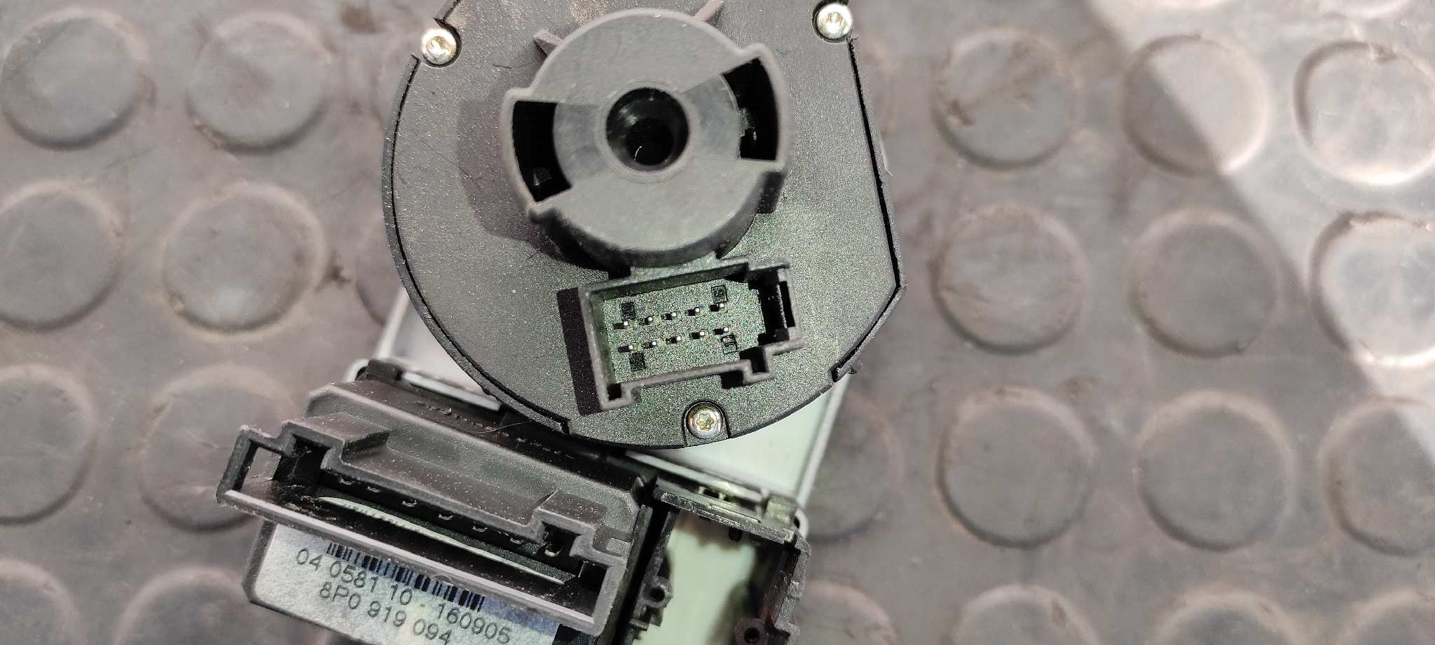 MANDO LUCES AUDI A3 SPORTBACK (8P) - vista 2