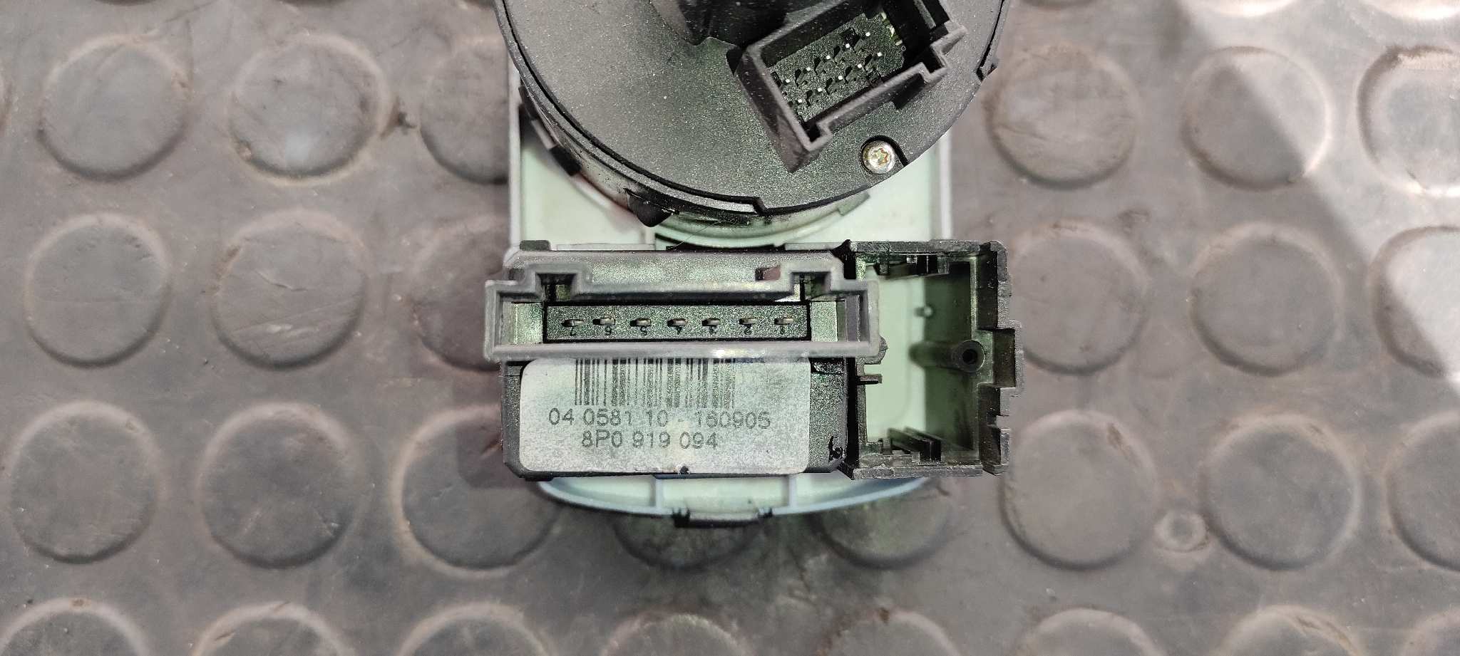 MANDO LUCES AUDI A3 SPORTBACK (8P) - vista 3