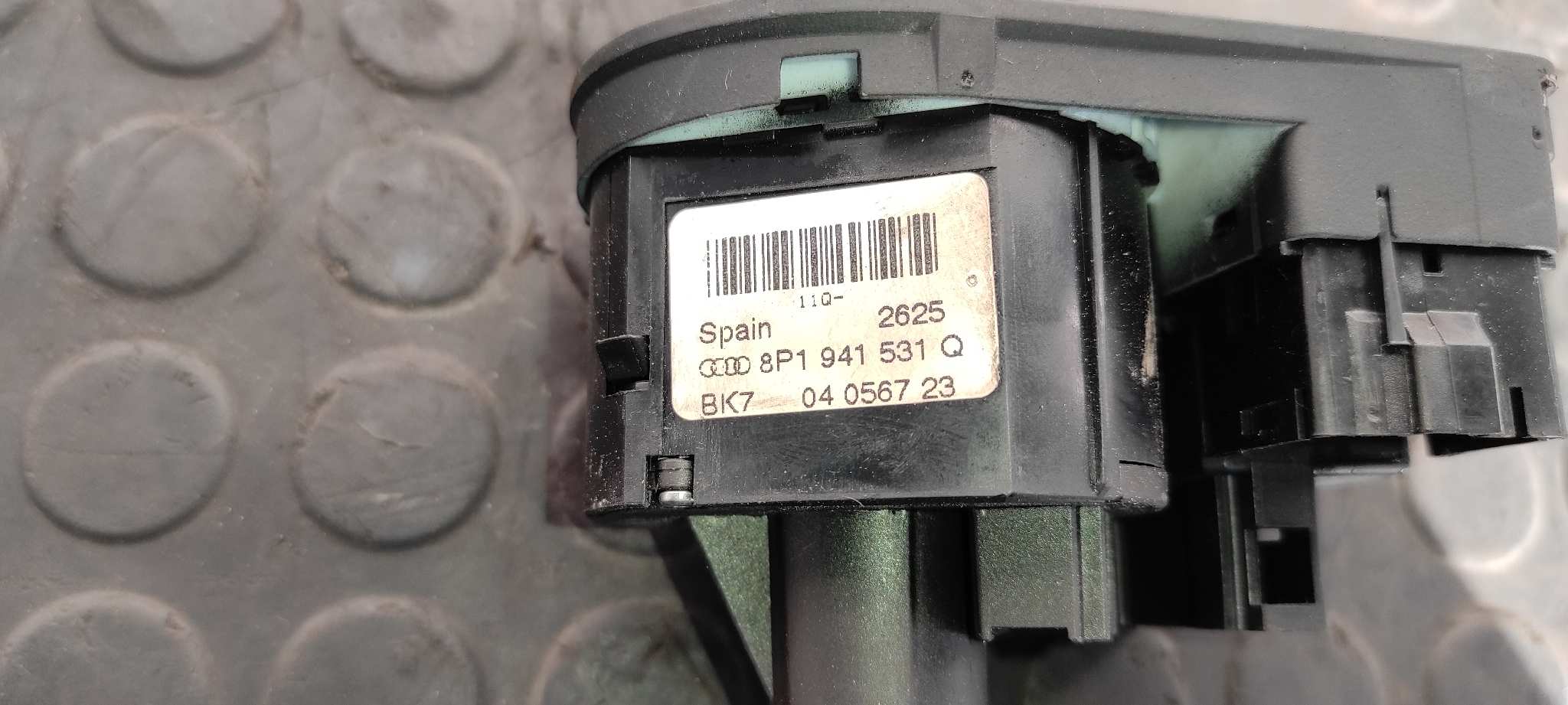 MANDO LUCES AUDI A3 SPORTBACK (8P) - vista 4