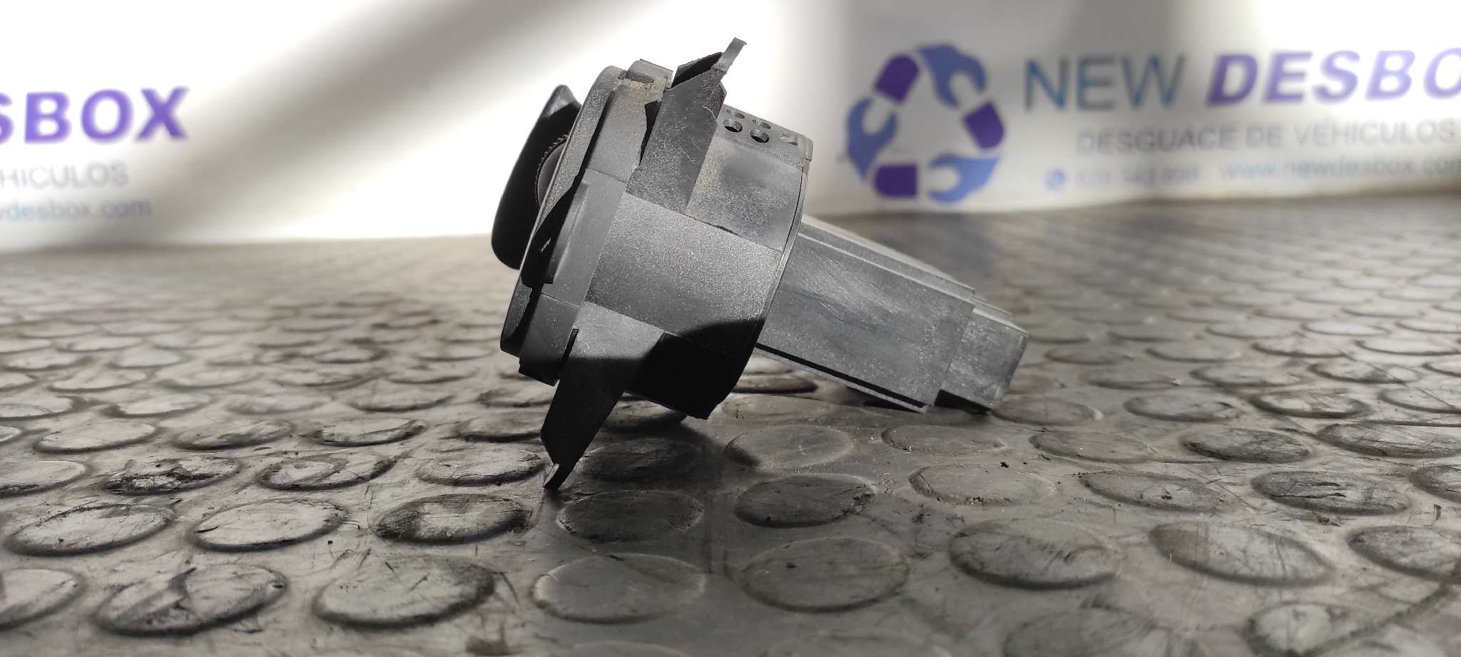 MANDO LUCES FORD TRANSIT CAJA CERRADA, CORTA (FY) (2000 =>) - vista 2