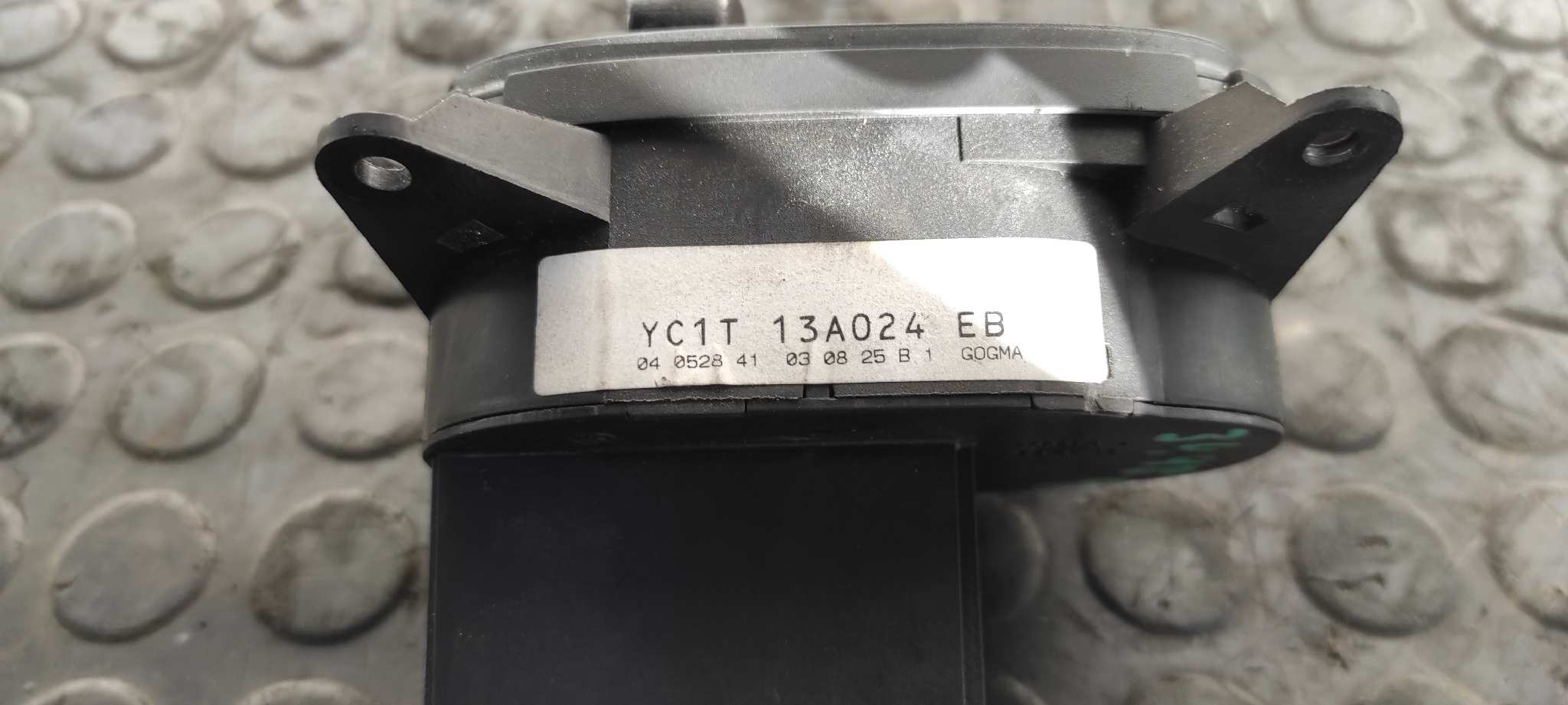 MANDO LUCES FORD TRANSIT CAJA CERRADA, CORTA (FY) (2000 =>) - vista 4