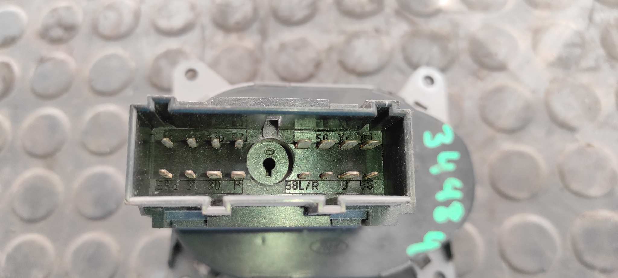 MANDO LUCES FORD TRANSIT CAJA CERRADA, CORTA (FY) (2000 =>) - vista 7