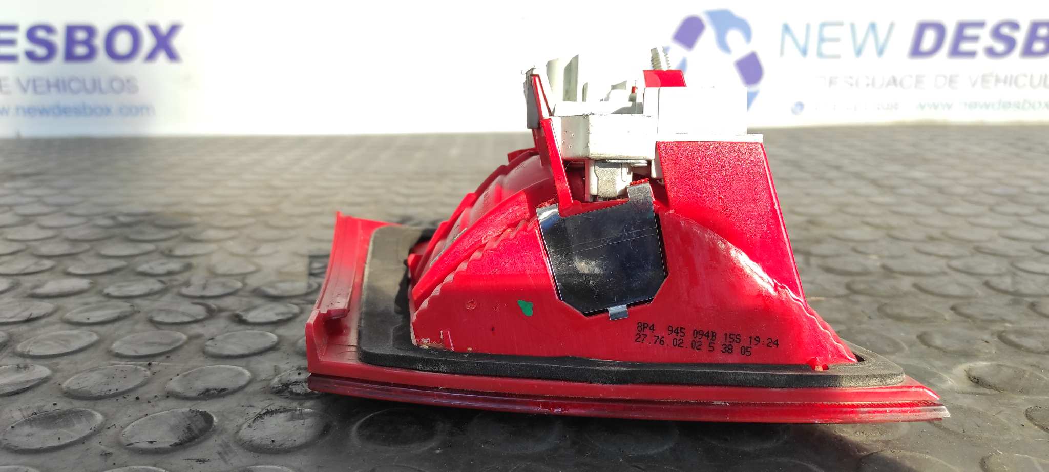 PILOTO PORTON DERECHO AUDI A3 SPORTBACK (8P) - vista 6