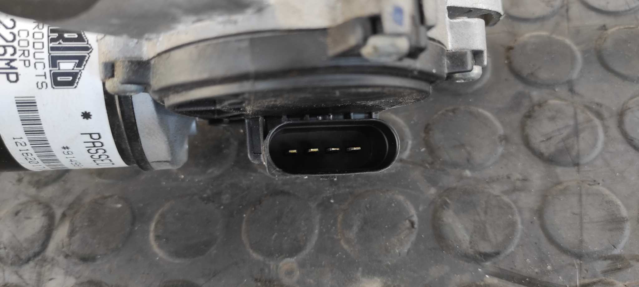 MOTOR LIMPIA DELANTERO JEEP COMPASS II - vista 2