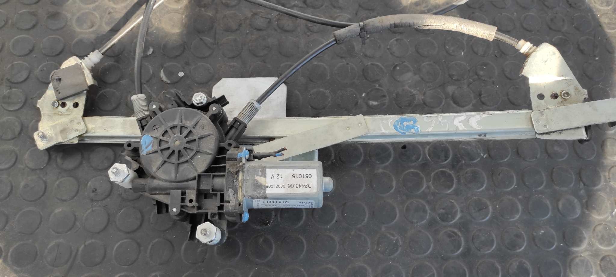 ELEVALUNAS DELANTERO DERECHO BMW MINI (R50,R53) - vista 4