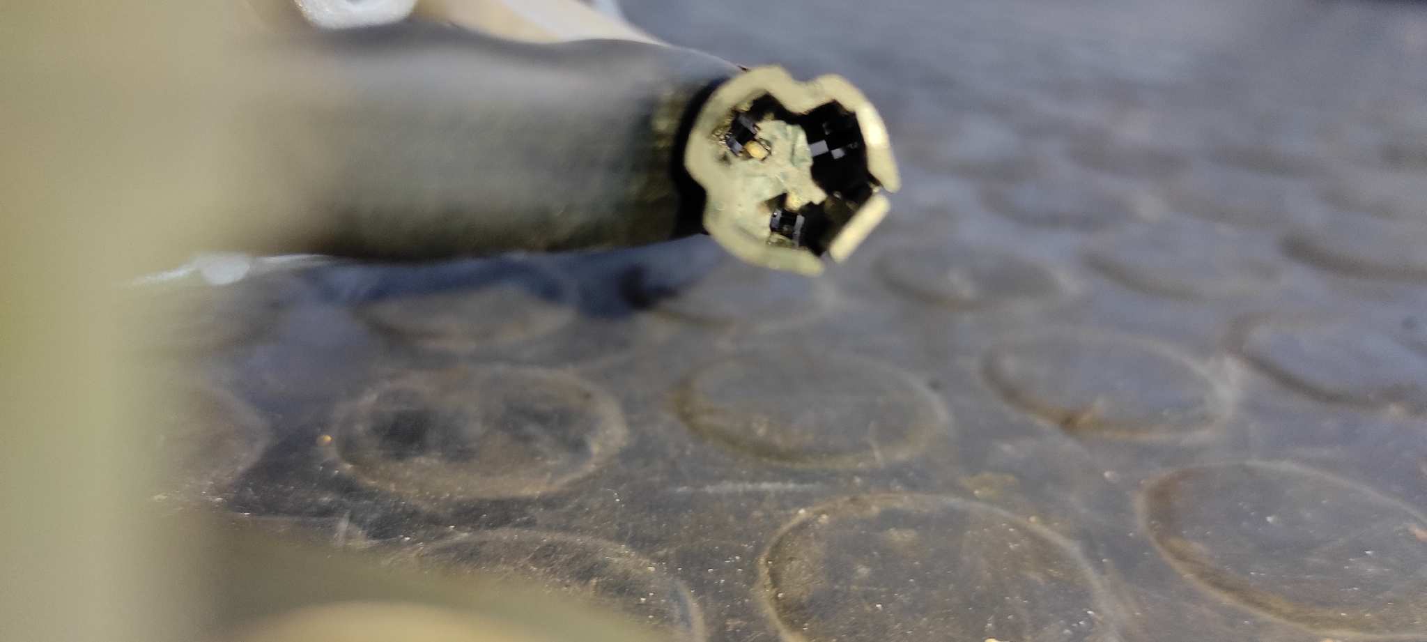 PILOTO DELANTERO DERECHO YAMAHA FZ 1 / FZ 6 FAZER - vista 5