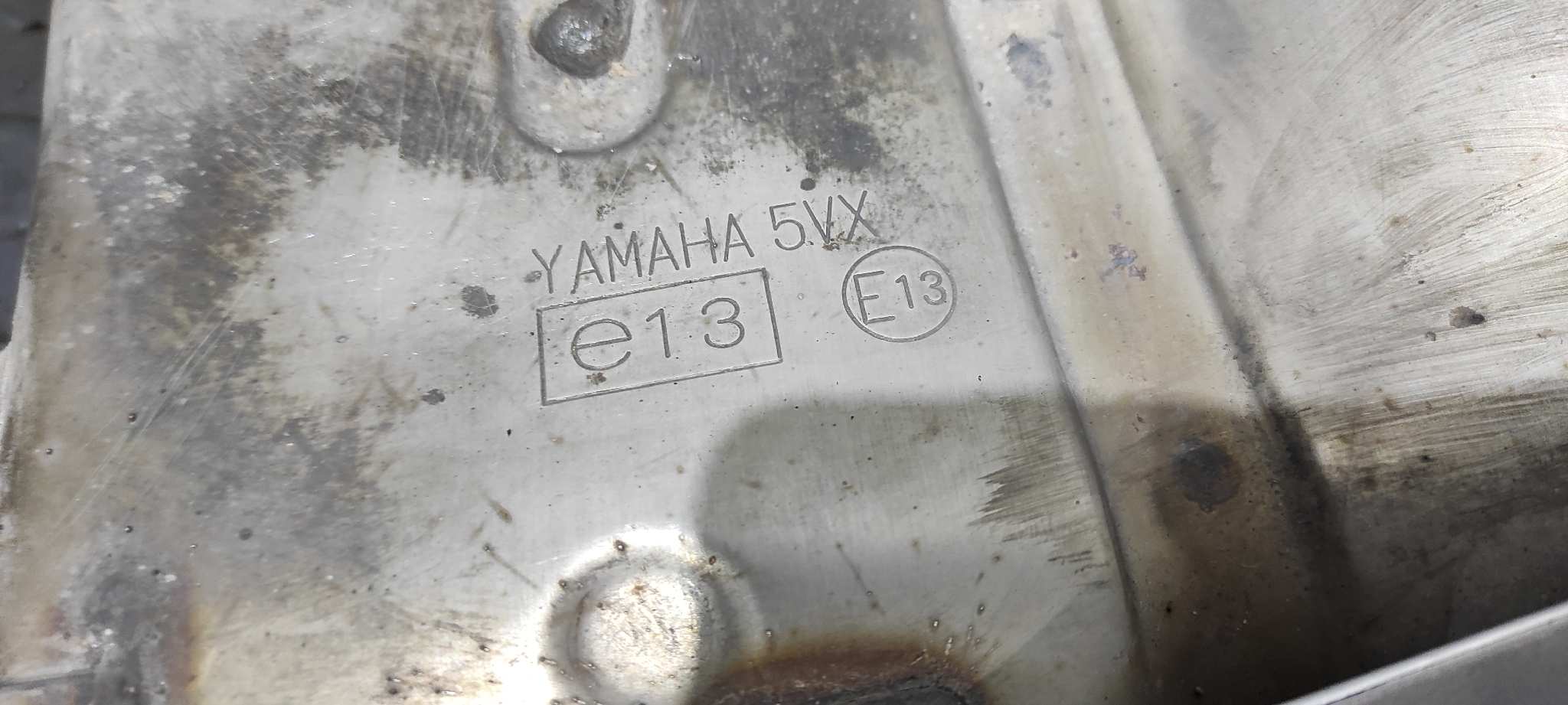 TUBO DE ESCAPE YAMAHA FZ 1 / FZ 6 FAZER - vista 7