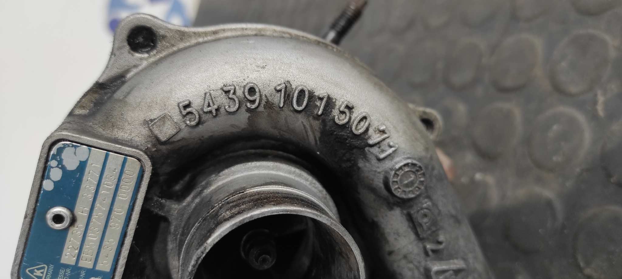 TURBOCOMPRESOR RENAULT CLIO II FASE II (B/CB0) - vista 6