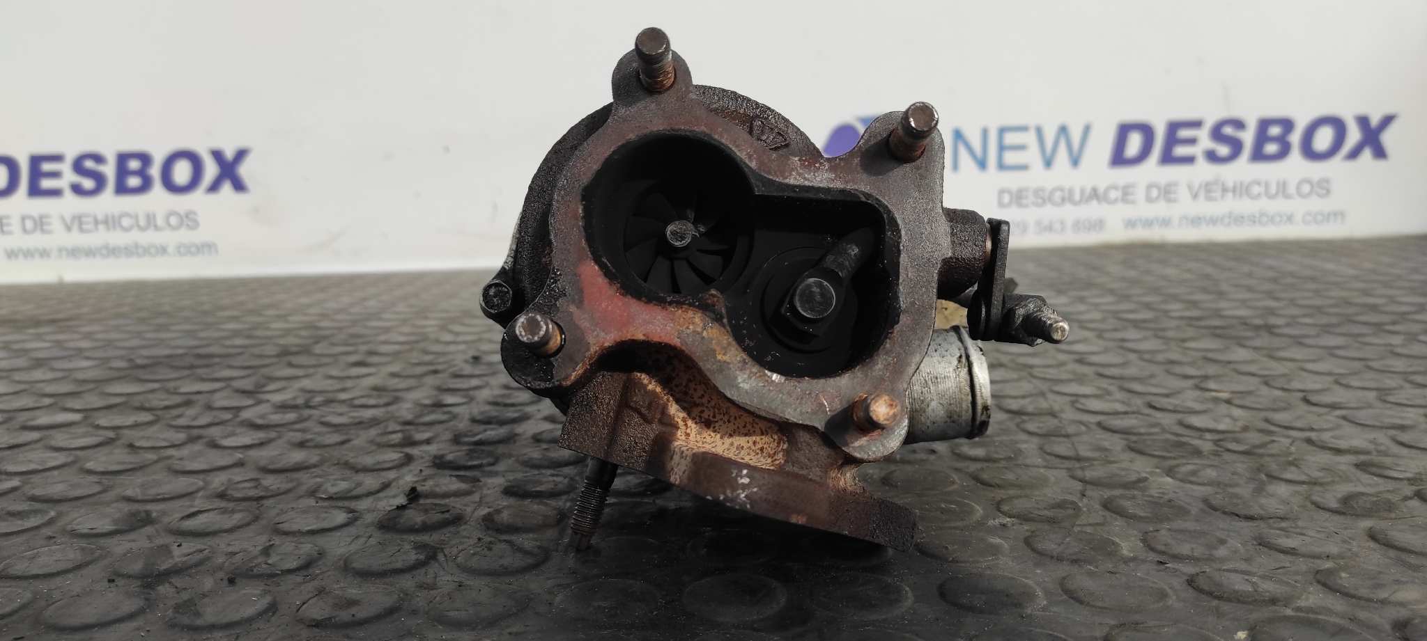 TURBOCOMPRESOR RENAULT CLIO II FASE II (B/CB0) - vista 5