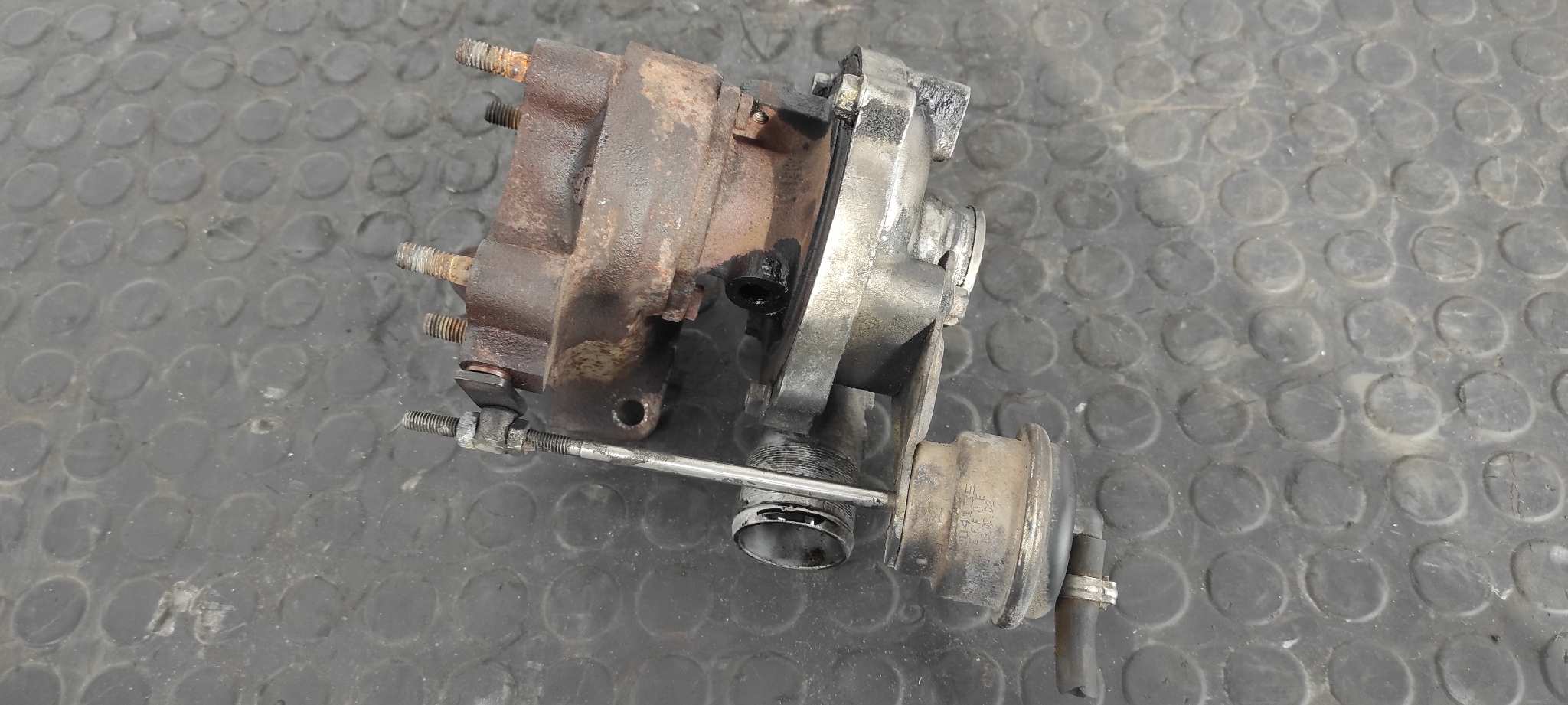 TURBOCOMPRESOR RENAULT CLIO II FASE II (B/CB0) - vista 3