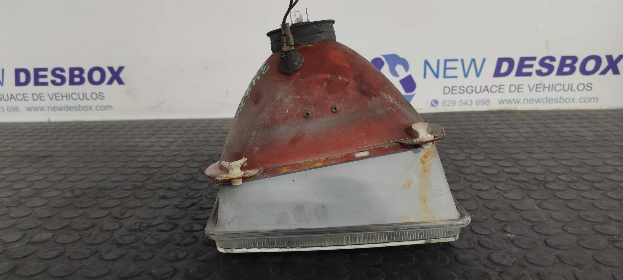 FARO IZQUIERDO RENAULT 14 - vista 3