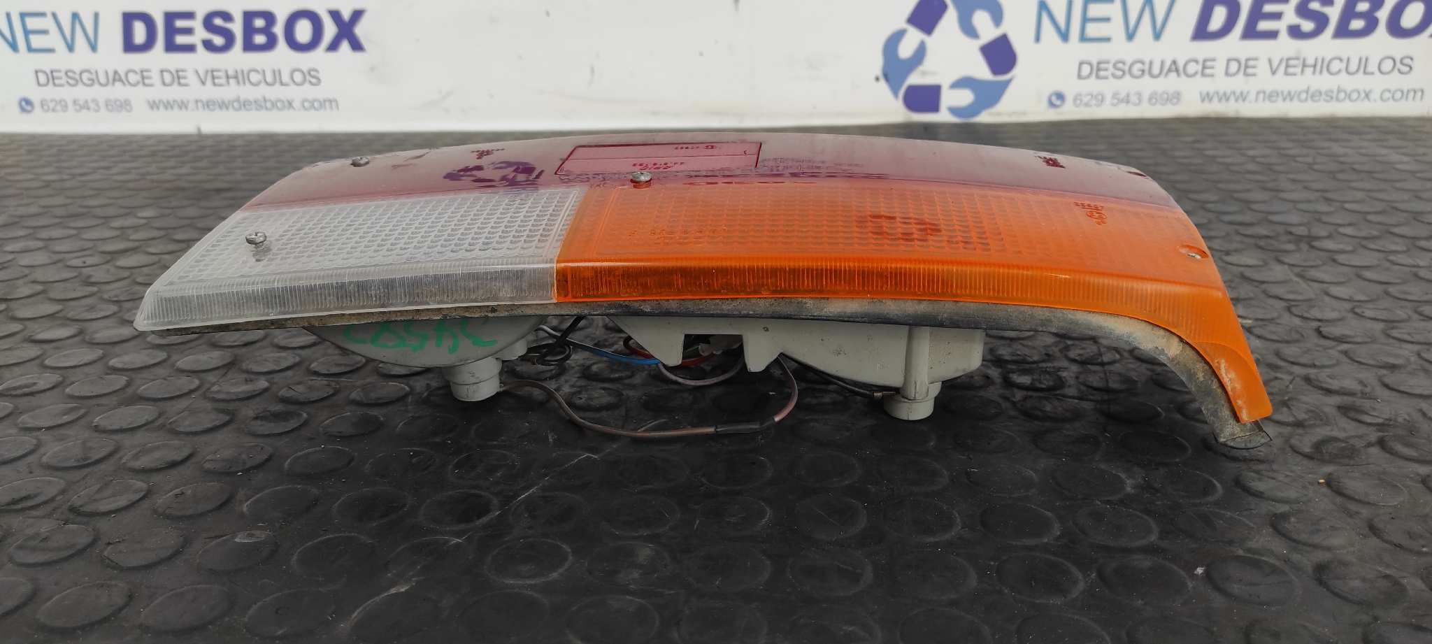 PILOTO TRASERO IZQUIERDO RENAULT 14 - vista 2