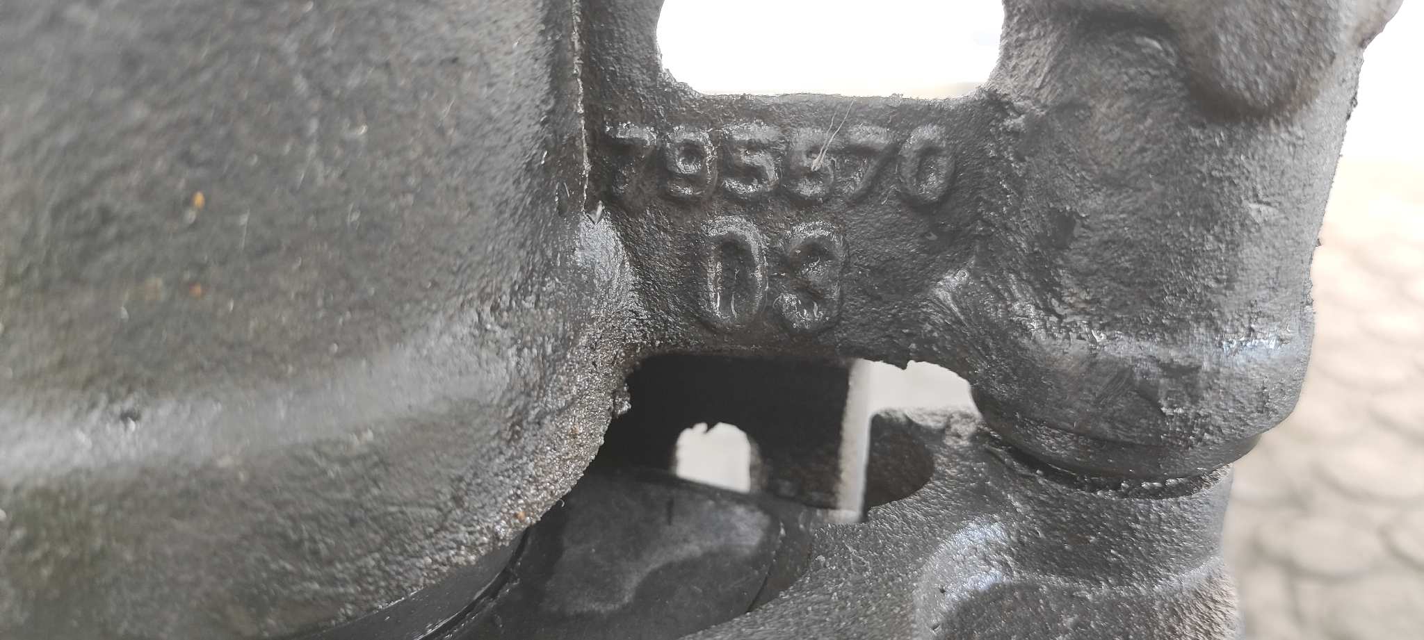 PINZA DE FRENO DELANTERA DERECHA CITROEN JUMPY - vista 3