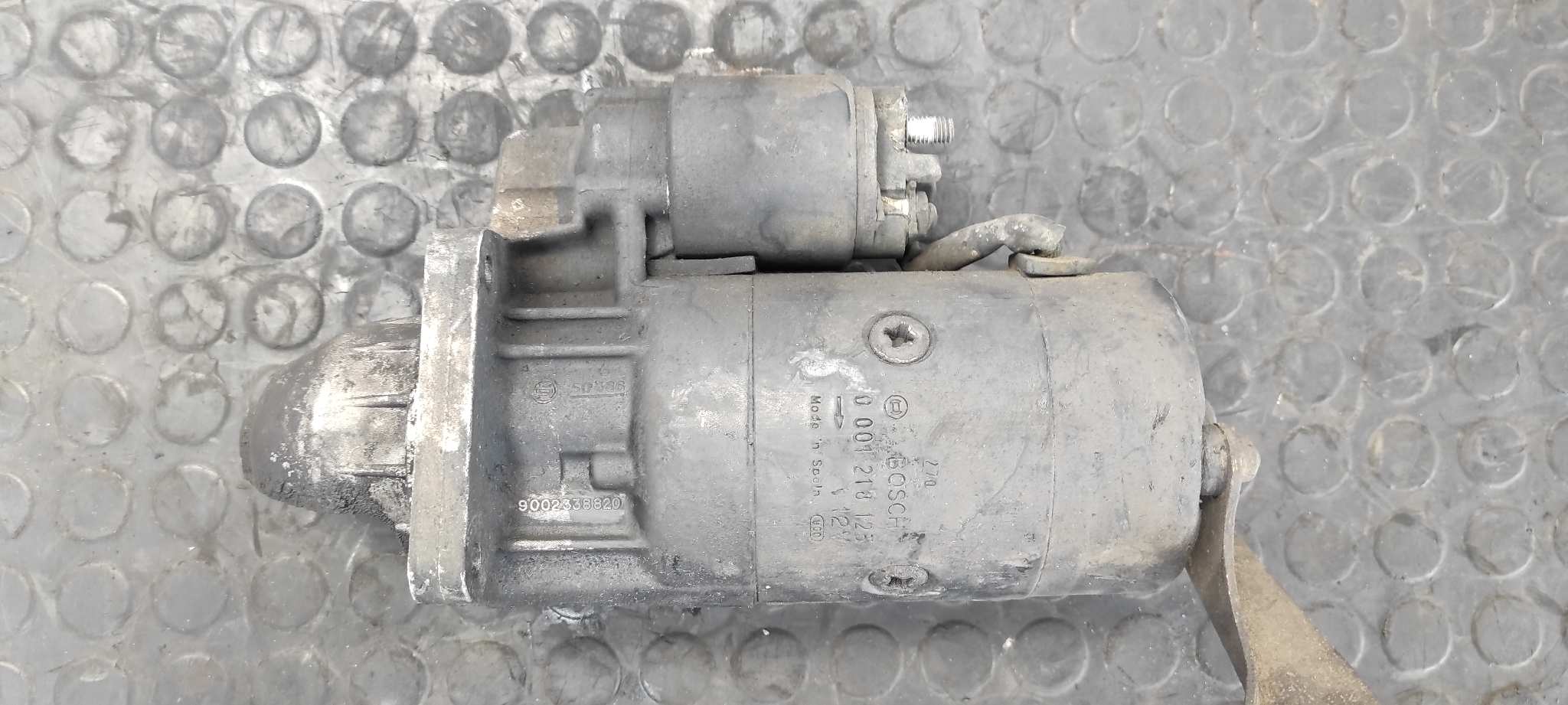 MOTOR ARRANQUE CHRYSLER VOYAGER (ES)