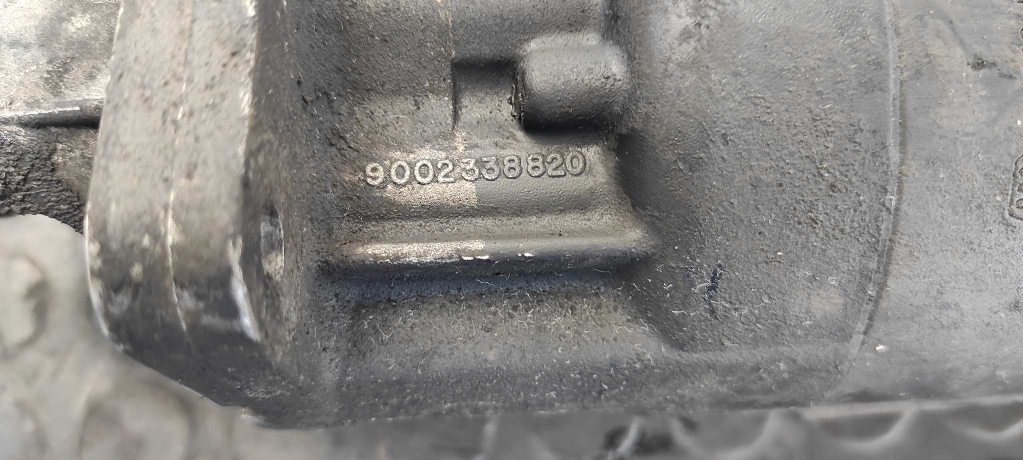 MOTOR ARRANQUE CHRYSLER VOYAGER (ES) - vista 6