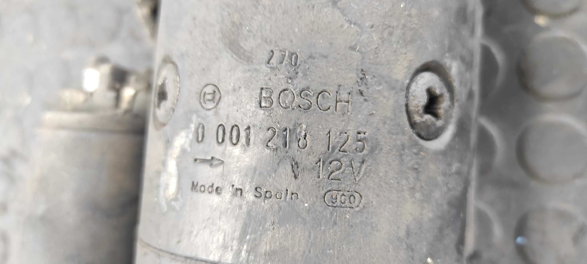 MOTOR ARRANQUE CHRYSLER VOYAGER (ES) - vista 2